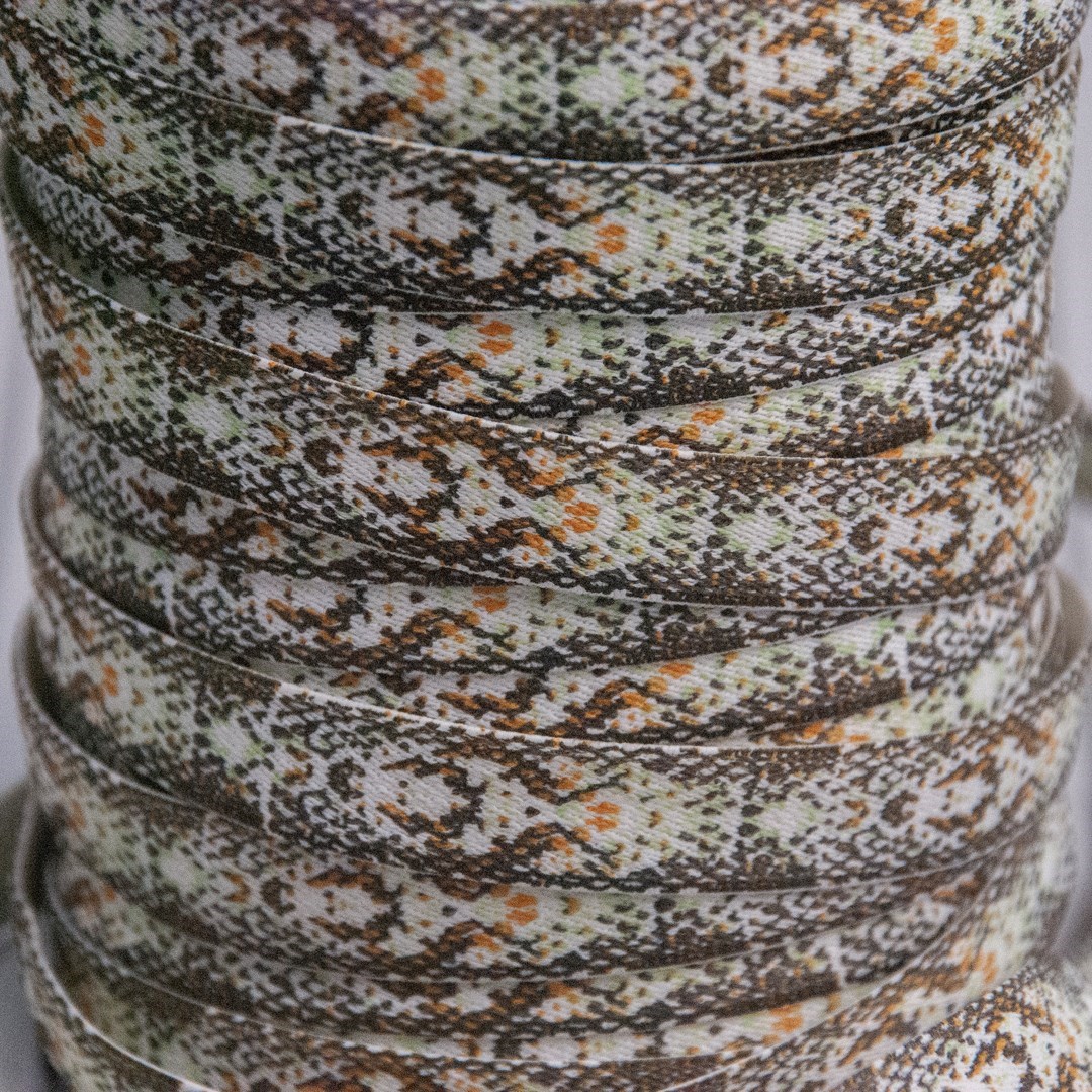 Elástico Alça Cobra - 11mmx25m