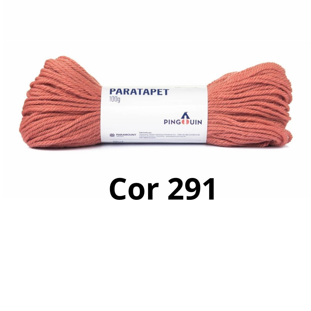 Lã Paratapet Pingouin 100g