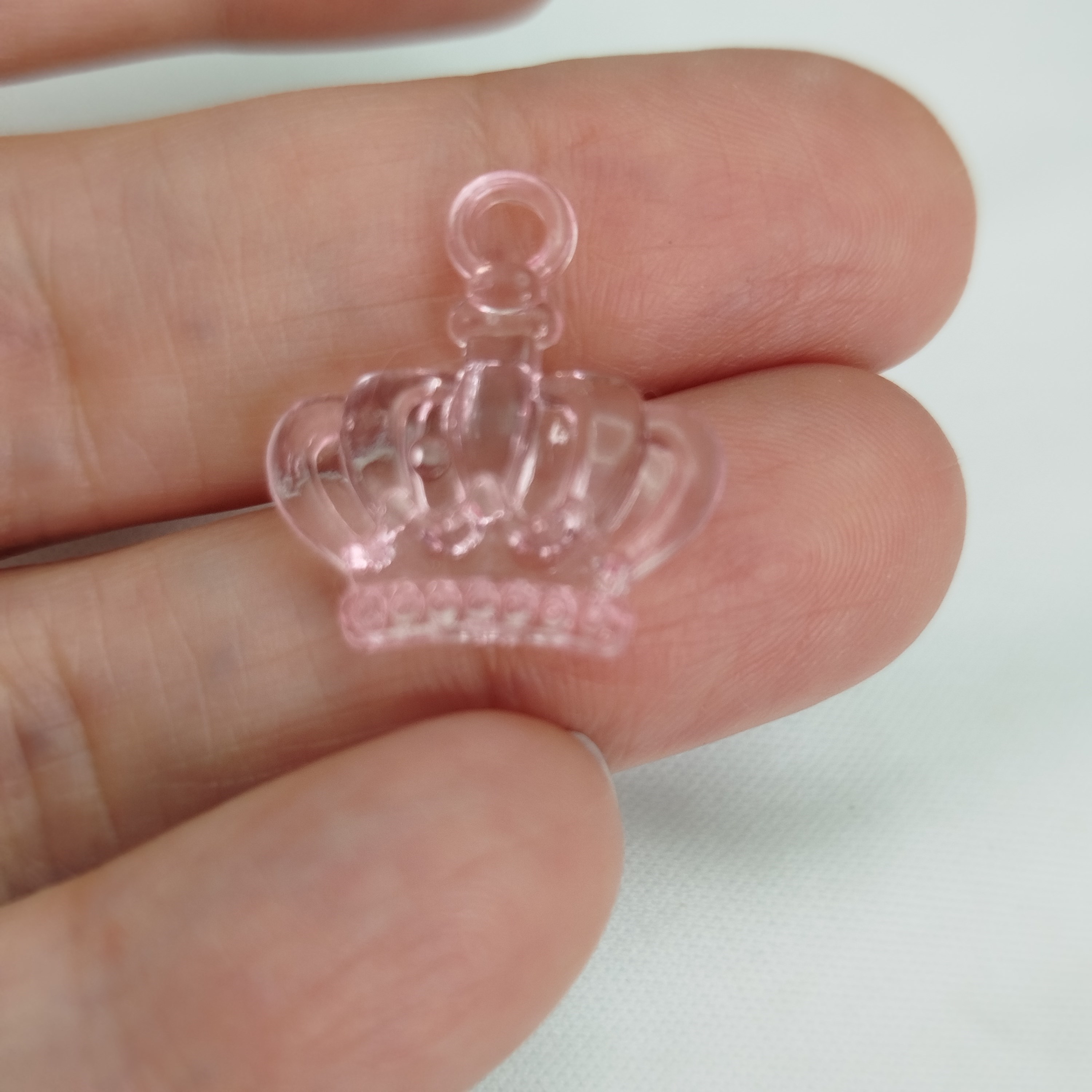 MIX de 107 Peças em Acrilico vários formatos e cores (veja descritivo no anuncio)