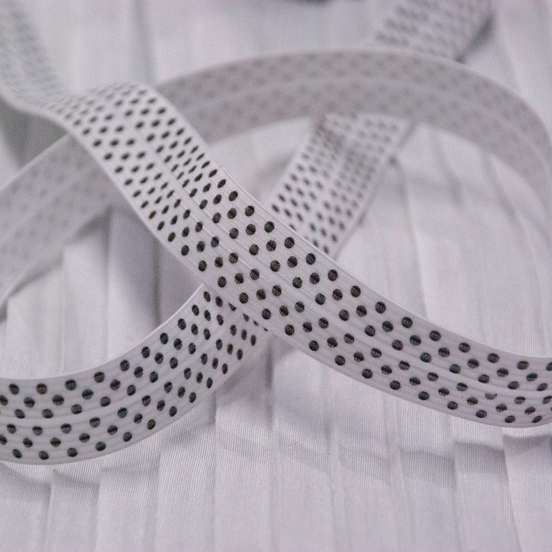 Elástico Viés Bolas - 17mmx50m