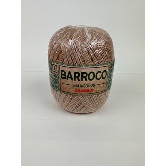 Barbante Circulo Barroco Maxcolor