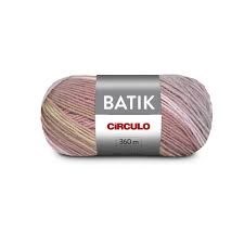 Novelo de lã da Circulo Batik