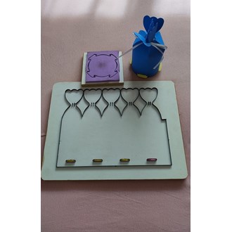 Faca de corte e vinco