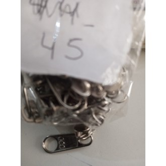 Cursor para zíper sem trava 