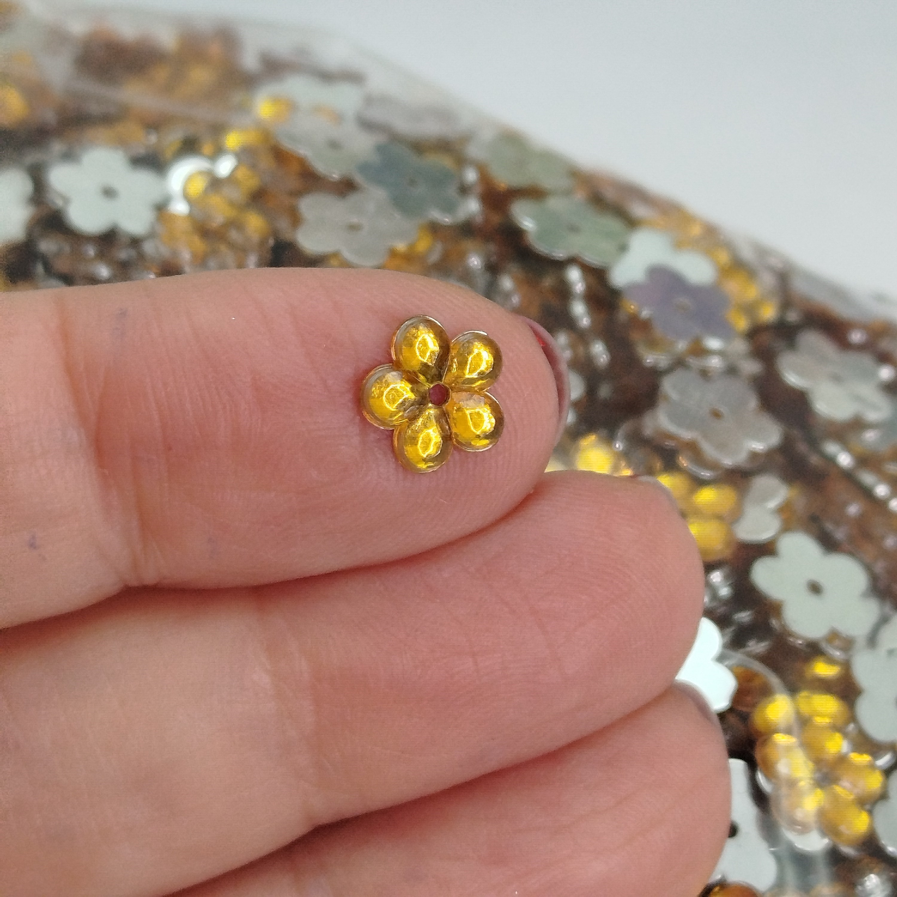 Mix de Aplique Chaton Florzinha