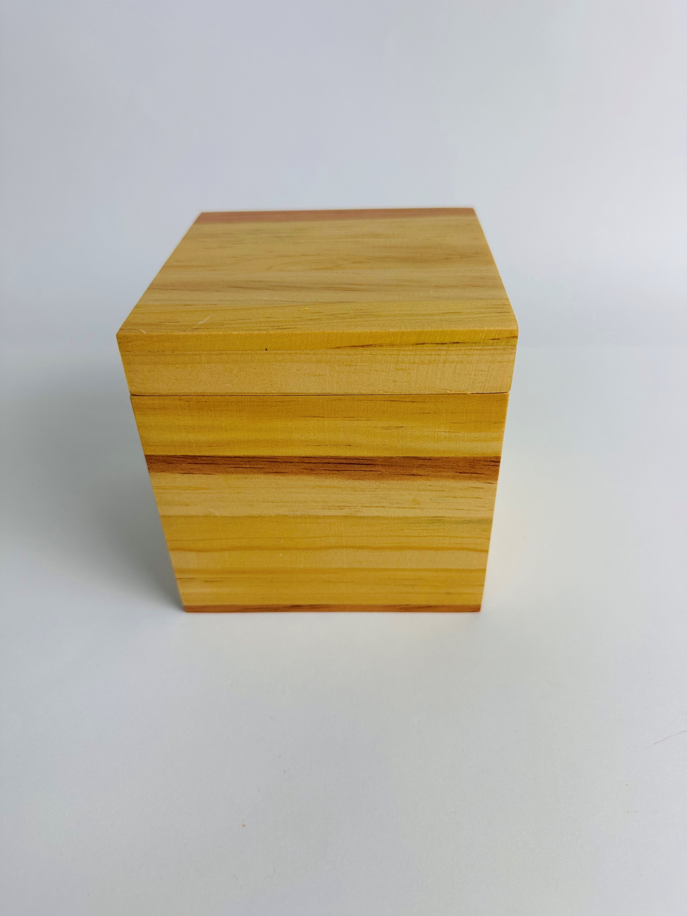 Caixa de Madeira Pinus com 9 divisórias