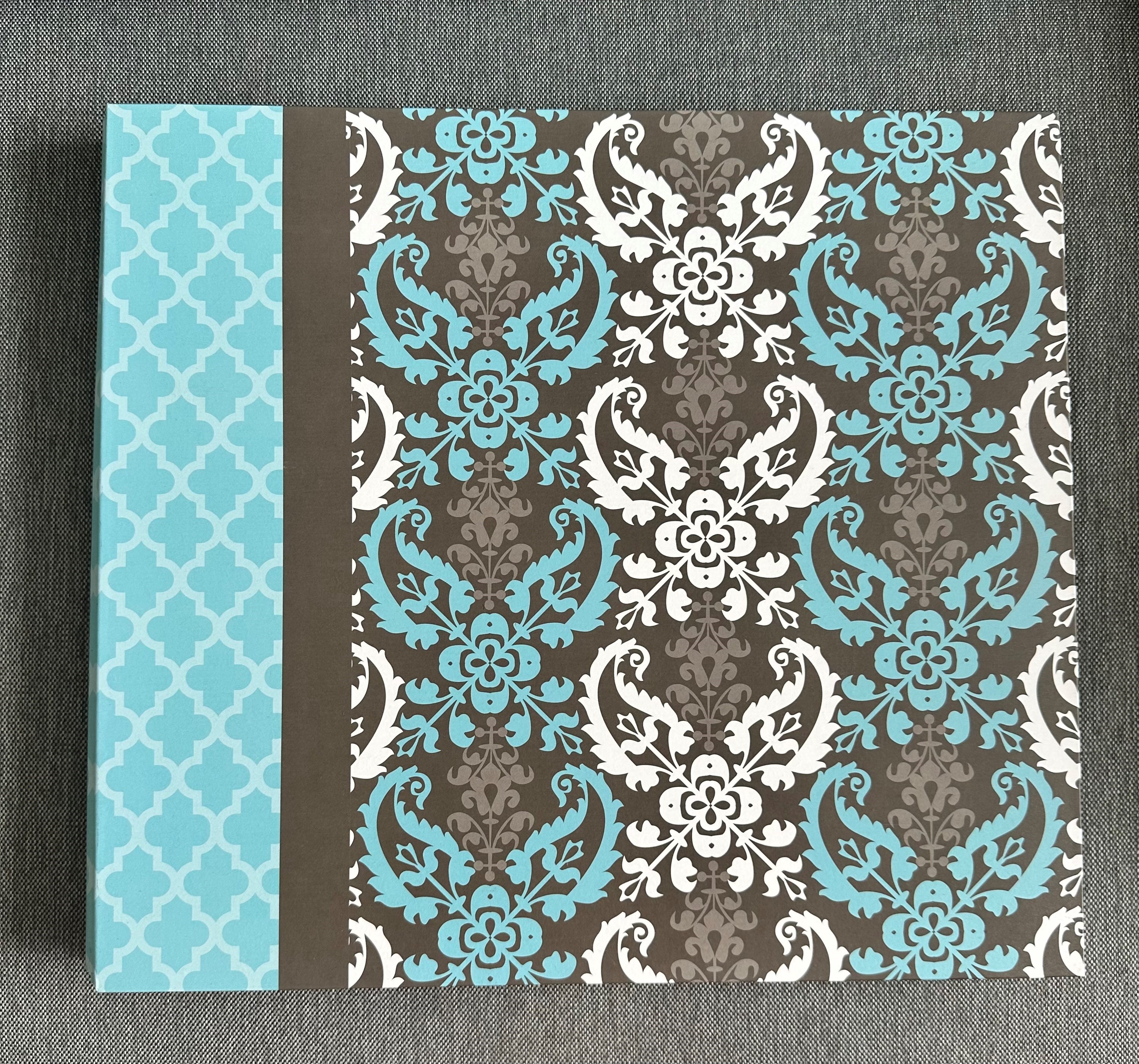 Álbum Importado Scrapbook