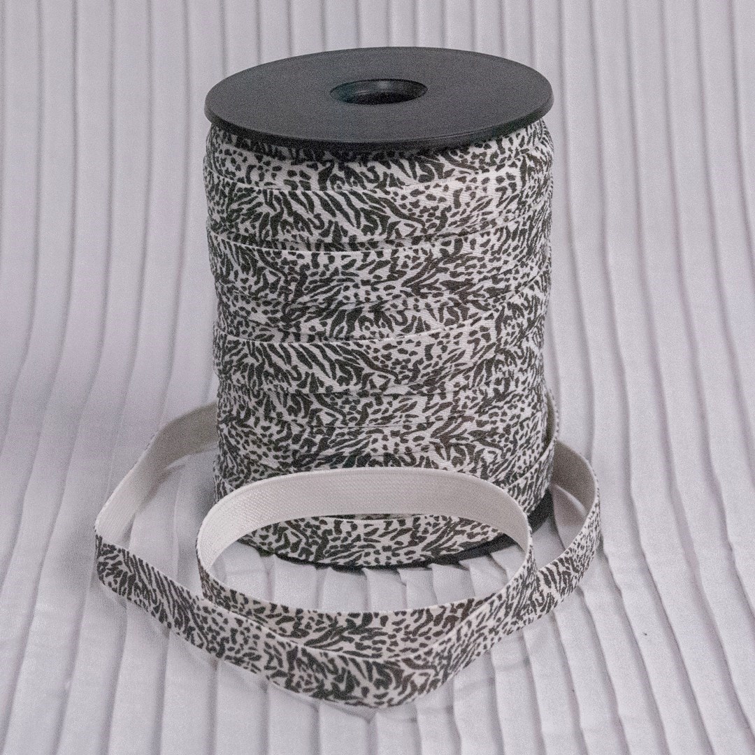 Elástico Alça Tigre - 11mmx25m