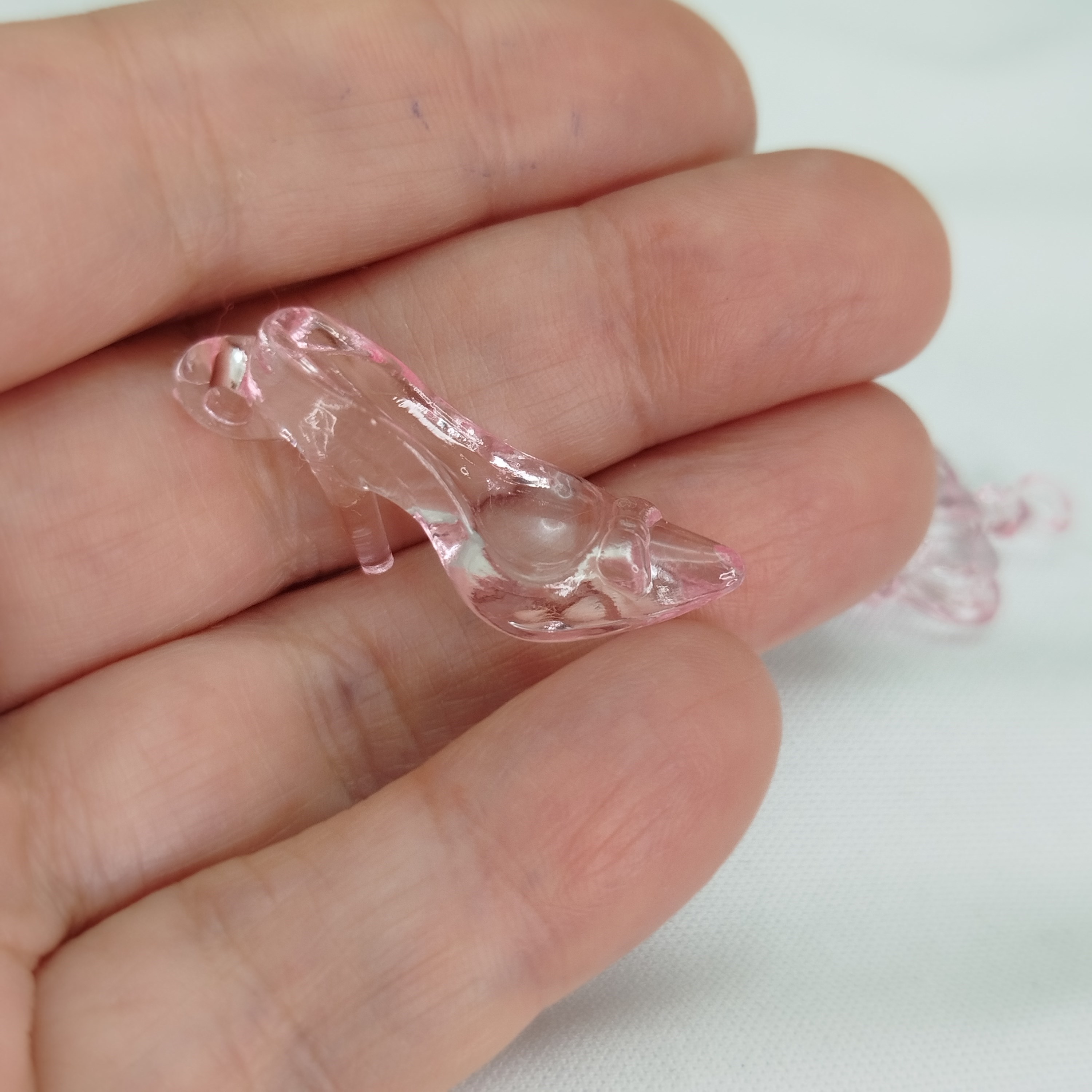 MIX de 107 Peças em Acrilico vários formatos e cores (veja descritivo no anuncio)