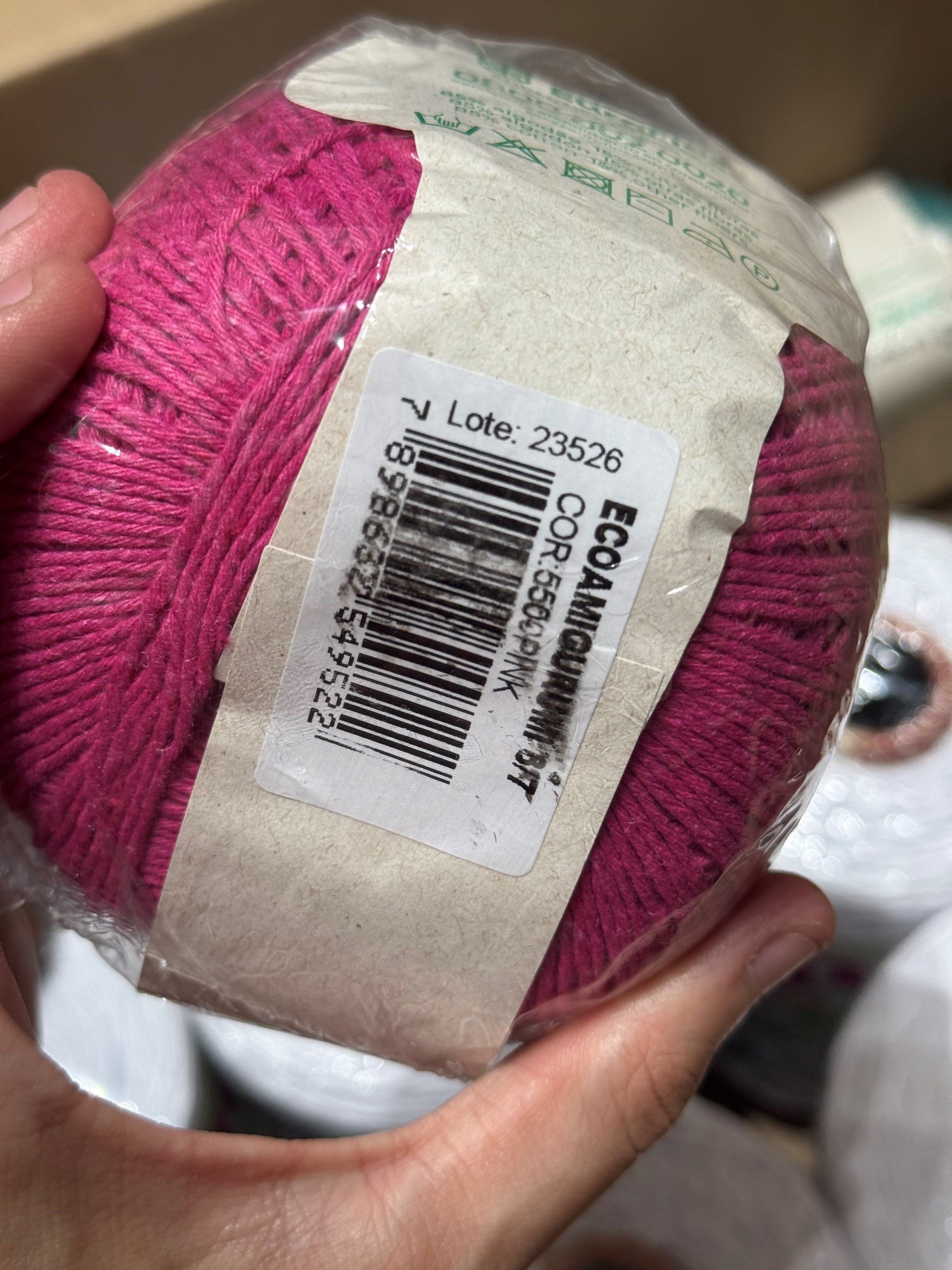 EcoAmigurumi EuroRoma