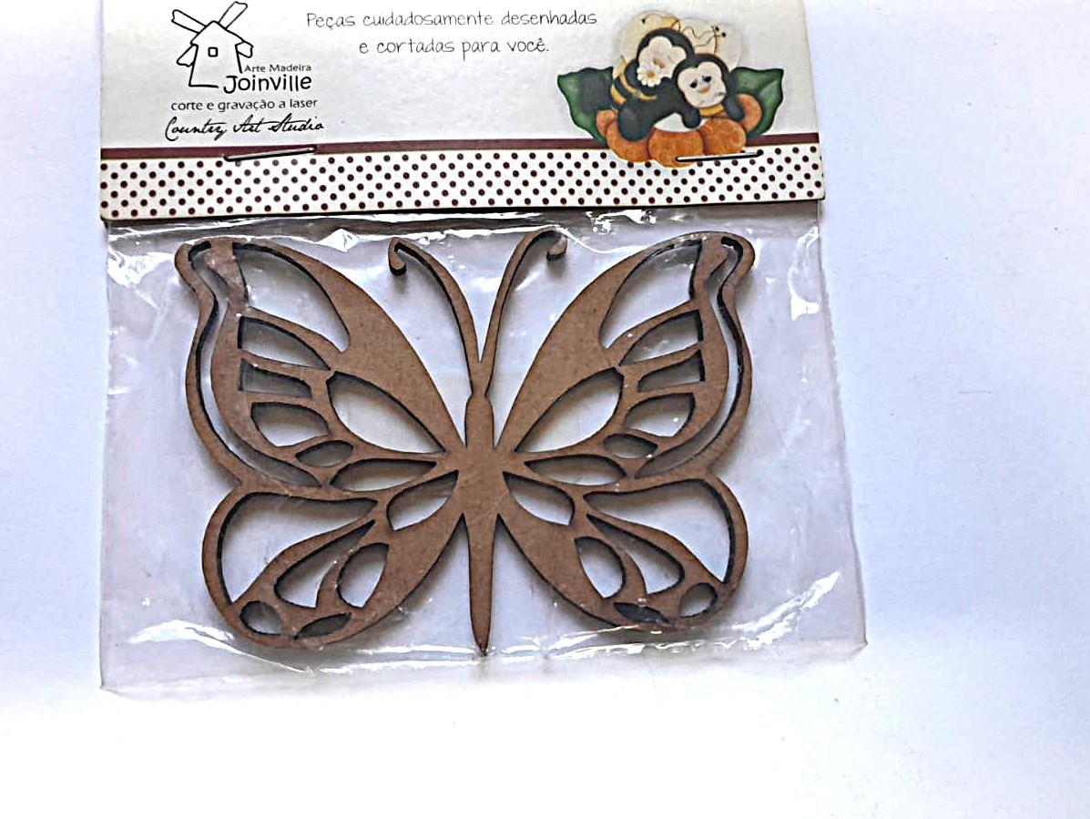 Recorte MDF a laser Diversos