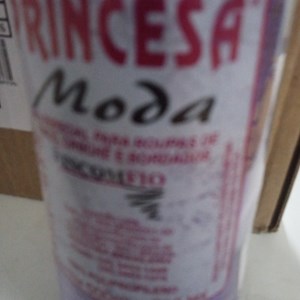 Linha Princesa Moda