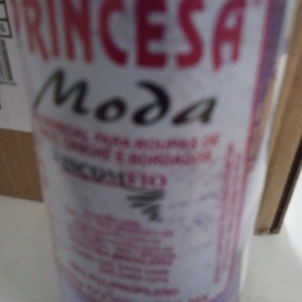 Linha Princesa Moda