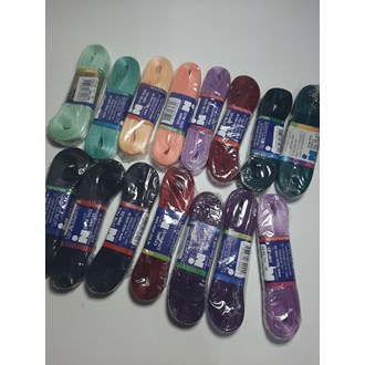 Kit com 15 fitas de cetim n.02