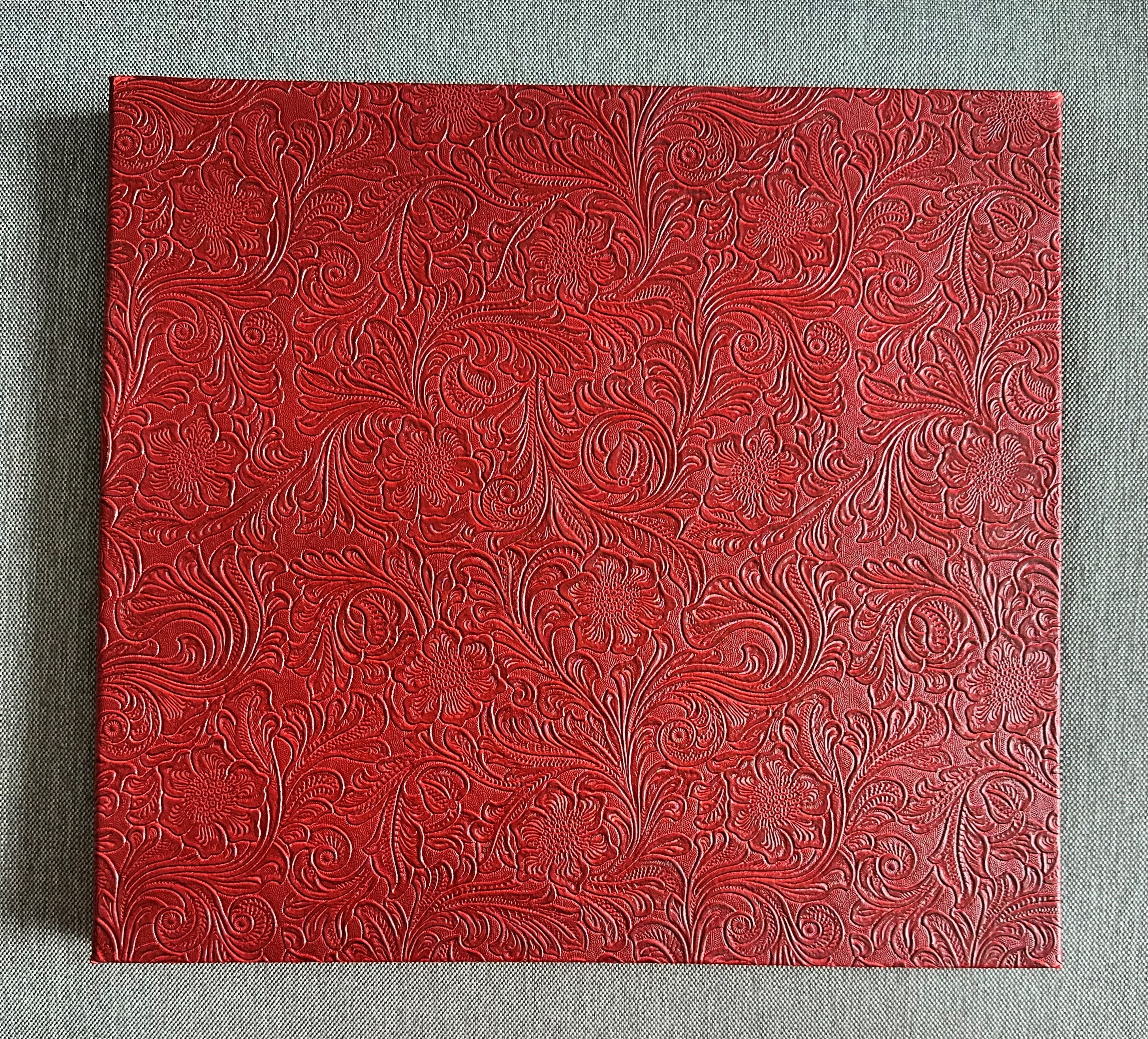 Álbum Importado Scrapbook