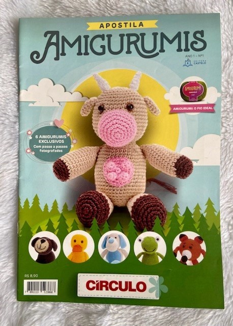 Revista Amigurumi número 1