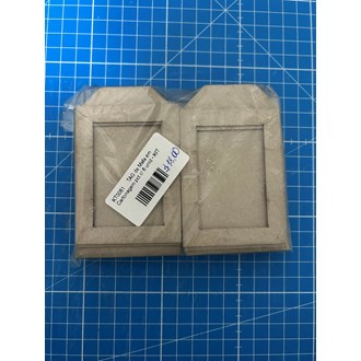 Kit de Cartonagem Sem Igua - TAG de mala c/6