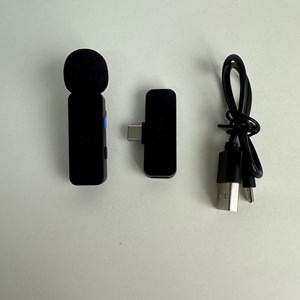 Microfone de lapela profissional BOYA - Android - NOVO