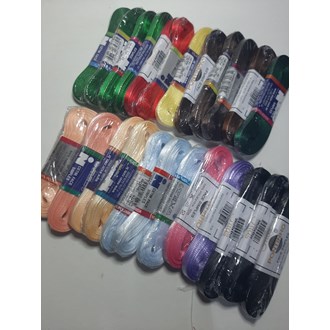 Kit com 24 fitas de cetim n.01