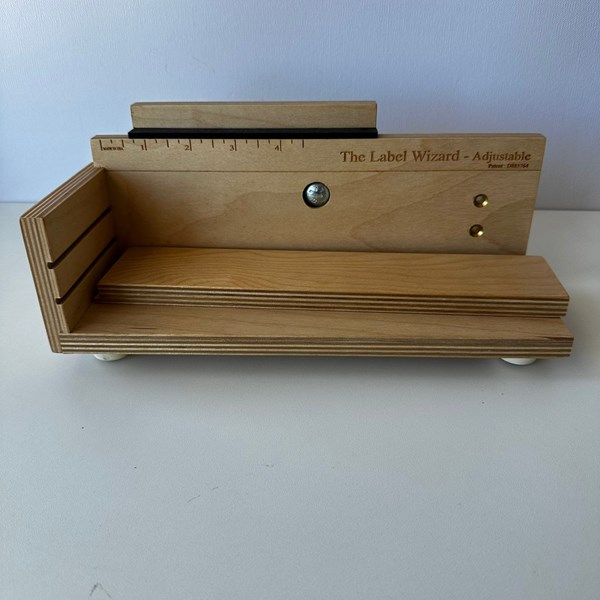 Rotulador de velas aromáticas, potes de vidro e cosméticos em geral (importado)